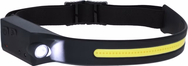 Hodelykt LED Oppladbar