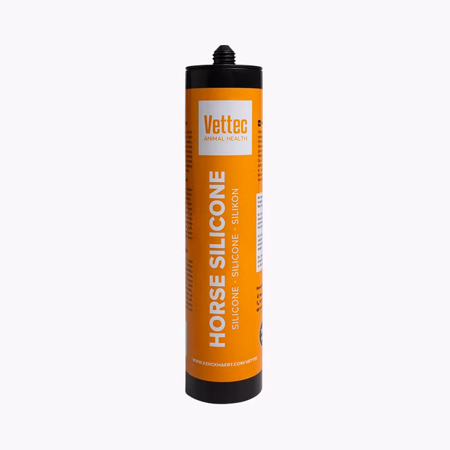 Silikontube Vettec