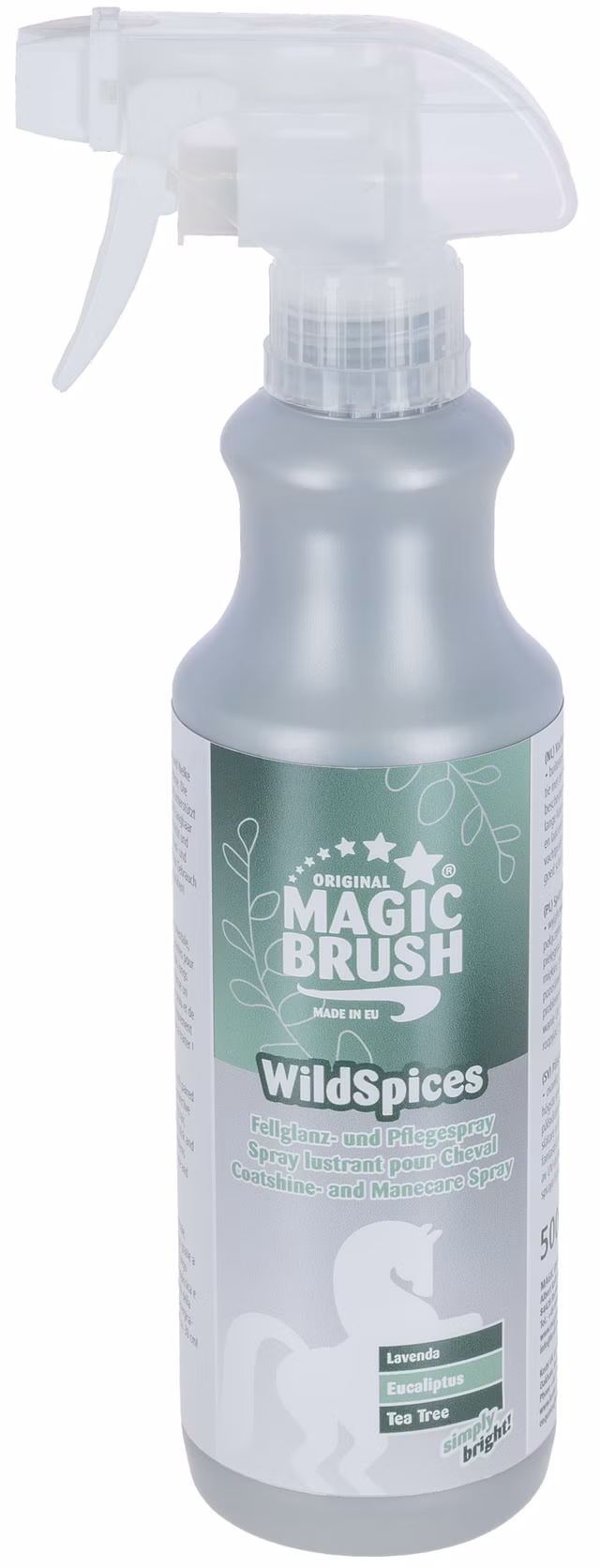 ManeCare Wild Spices 