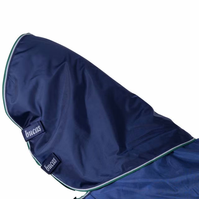 Smartex Neck Blue