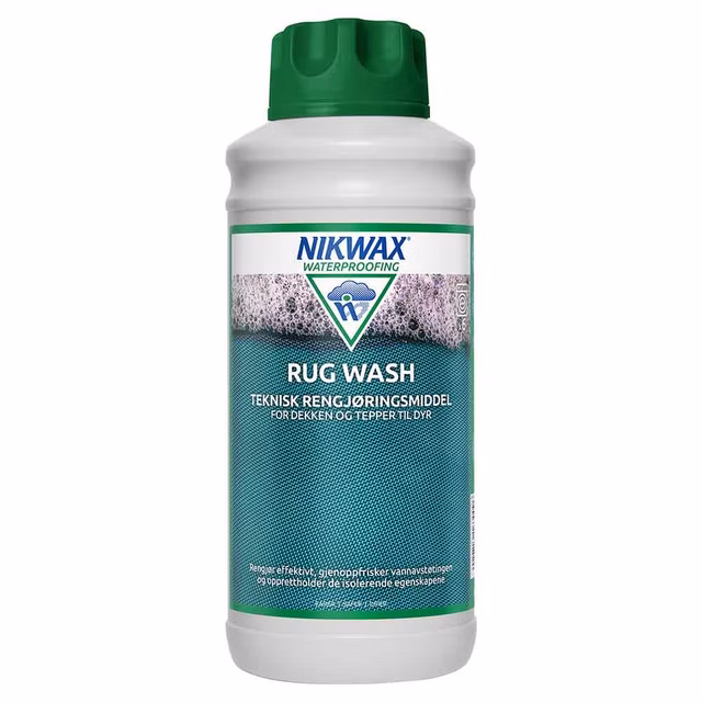 Rug Wash