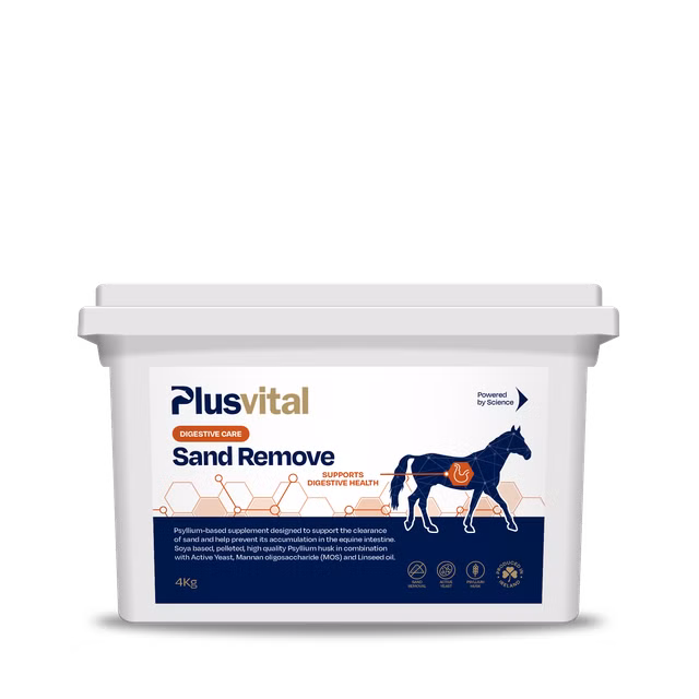 Plusvital Sand Remove
