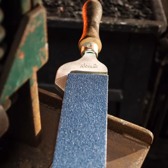 Lockdown Sander Flat