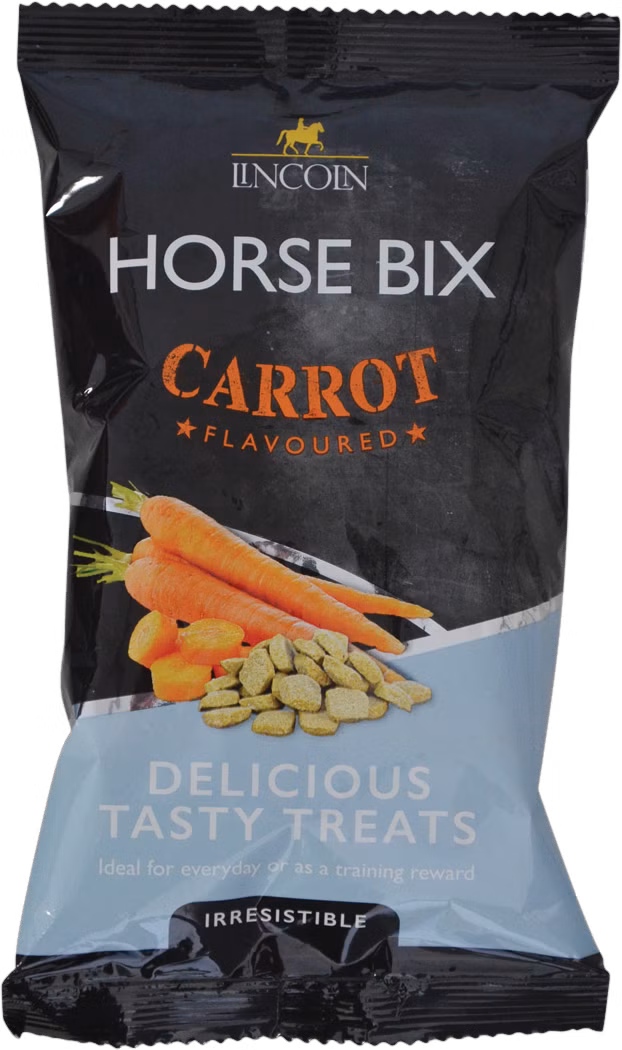 Hestegodt Horse Bix Carrot Heimer 150g. (30)