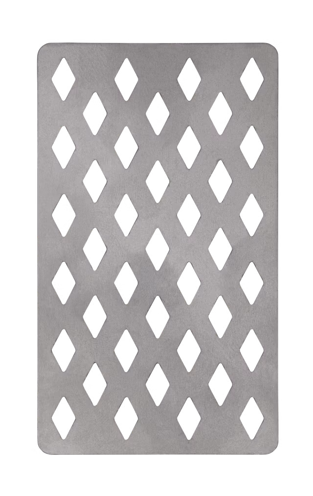 Diamond Crack Repair Plate
