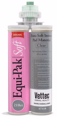 Equi-Pak Soft Vettec 210ml. (12)