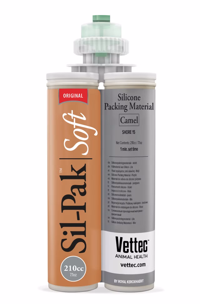 Sil-Pak Soft Vettec 210ml. (12)