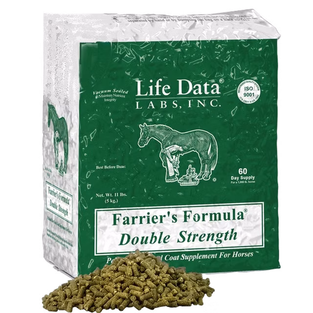 Farriers Formula Dobbel Konsentrat Life Data Refill 5kg. (2)