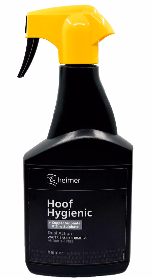 Hoof Hygienic Heimer 500ml. (12) (ny)