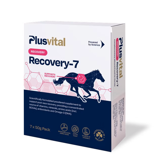 Plusvital Recovery-7 7x50g (30)