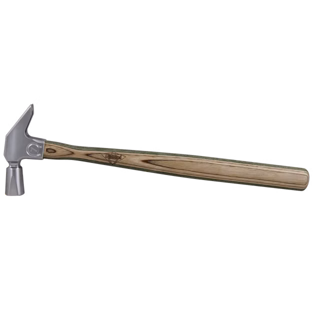 Sømhammer Diamond Ergonomisk 200g.