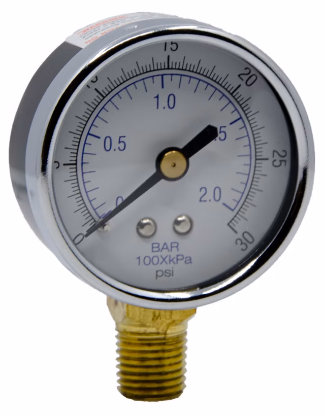 Manometer til Esse NC