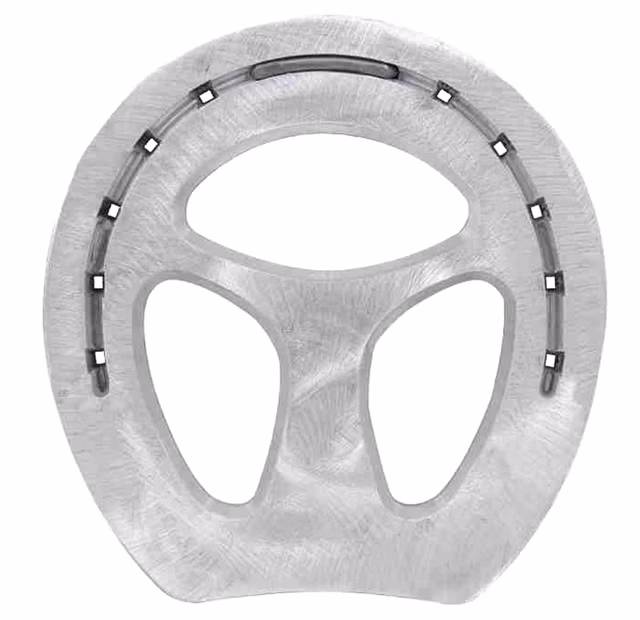 Hestesko Colleoni alu star str 2x0 u/kappe