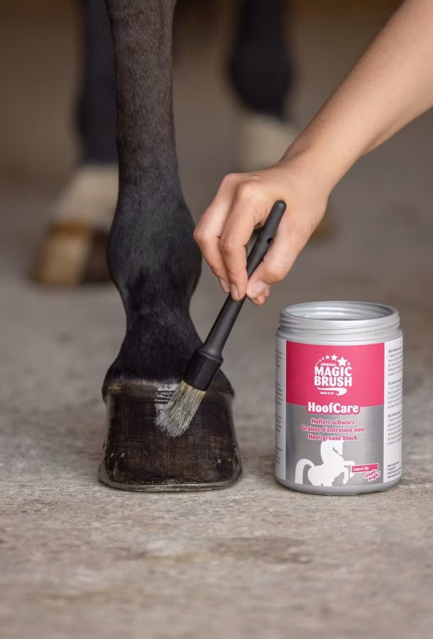 MagicBrush Hoof Fat Yellow 1000ml