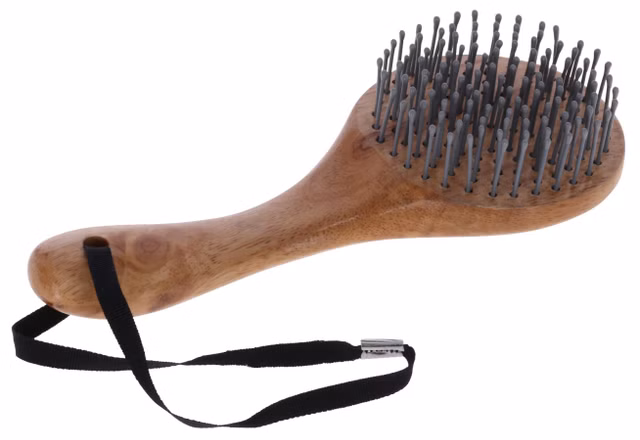 MagicBrush Mane and Tail Brush Wood