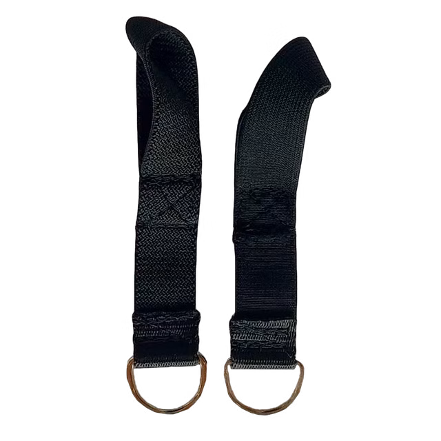 Belly Pad Elastic Extender Black