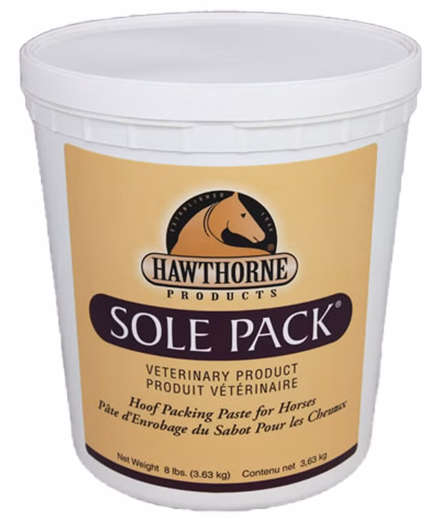 Sole Pack Hawthorne 1,8 kg.
