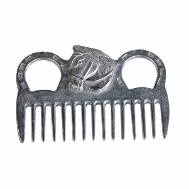 Mankam M/Hestehode Aluminium