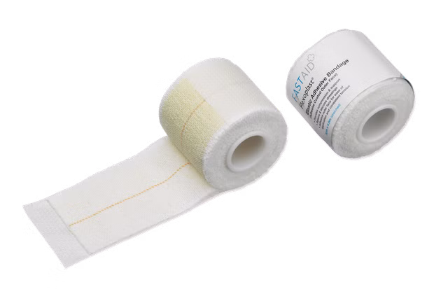 Elastisk Sevklebende Bandasje Flexoplast
