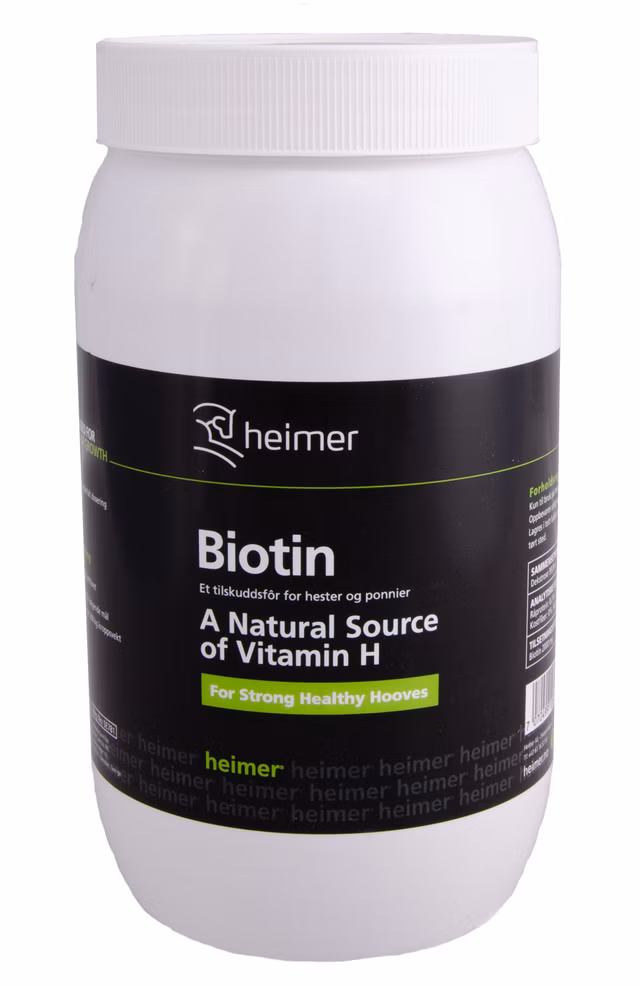 Biotin Heimer
