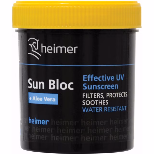 Sun Bloc Heimer