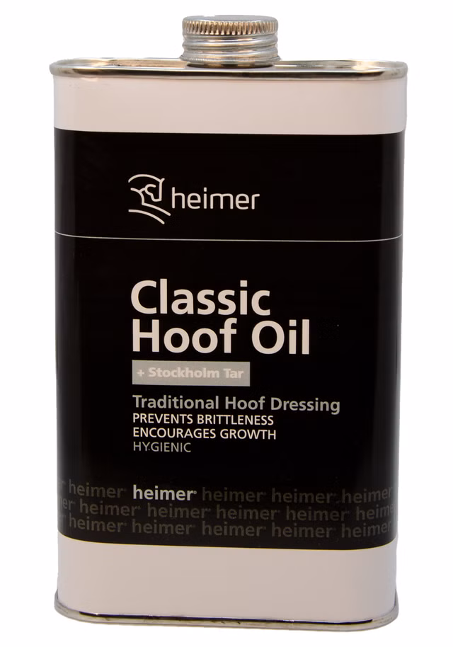 Classic Hoof Oil Heimer