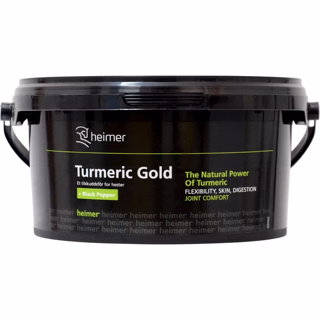 Turmeric Gold Heimer