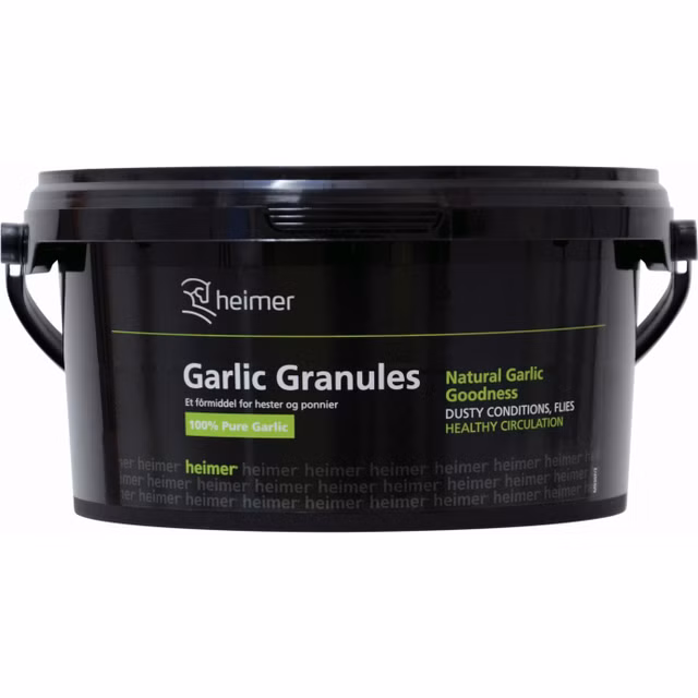 Garlic Granules Heimer