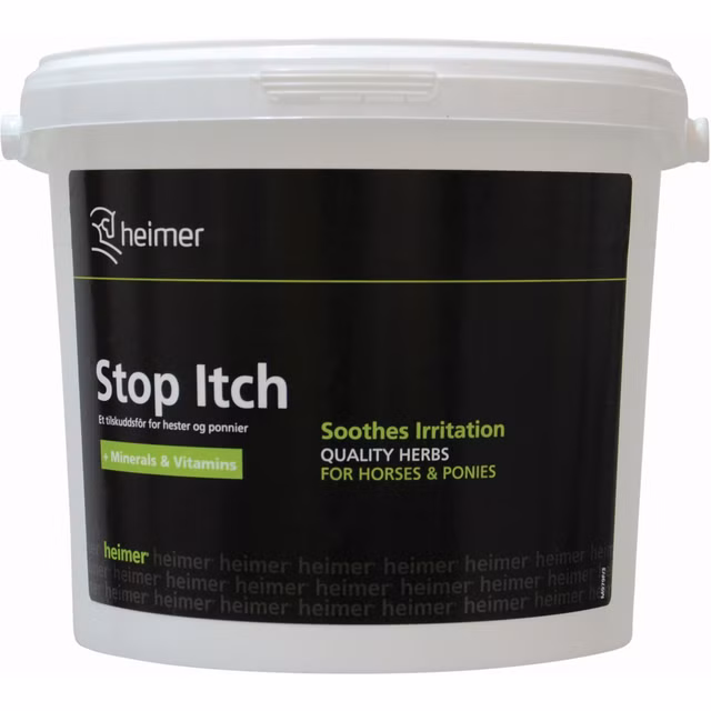 Stop Itch Heimer
