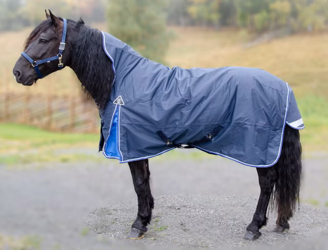 Overgangsdekken Heimer Breezer Pluss 150g.
