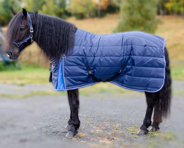 Stalldekken Heimer Stable 200g.