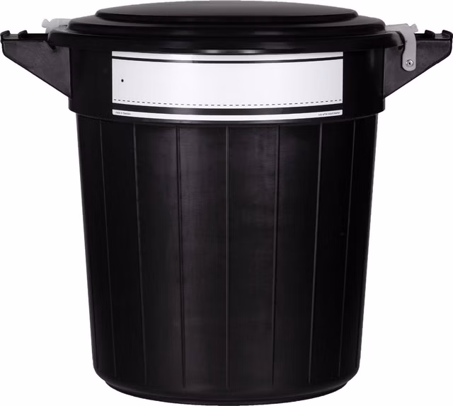 Fordunk m/Lokk 40liter