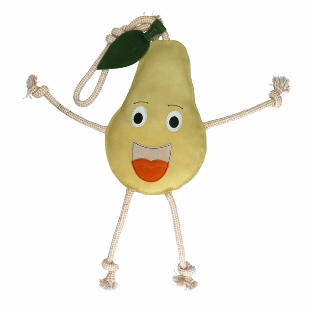 Hesteleke Horse Foodie Friends Pear