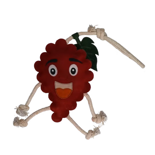 Hesteleke Horse Foodie Friends Raspberry