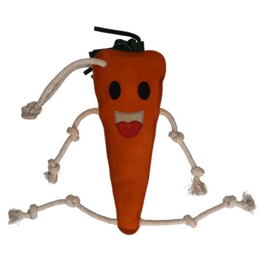 Hesteleke Horse Foodie Friends Carrot