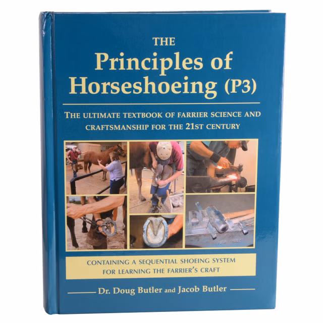 Bok Principles Of Horseshoing lll