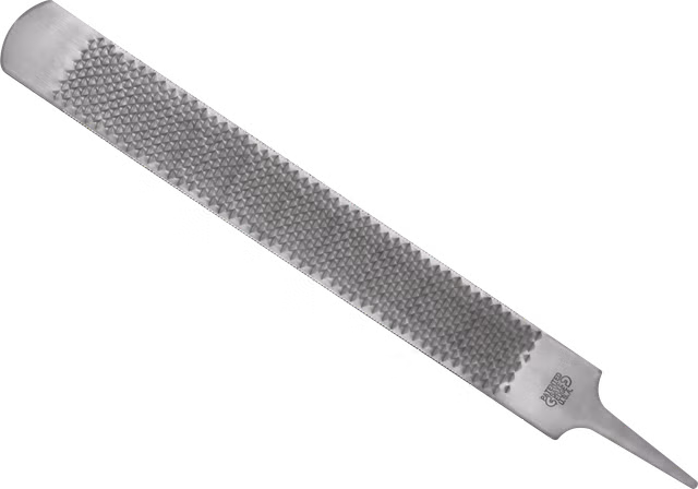 Rasp Save Edge