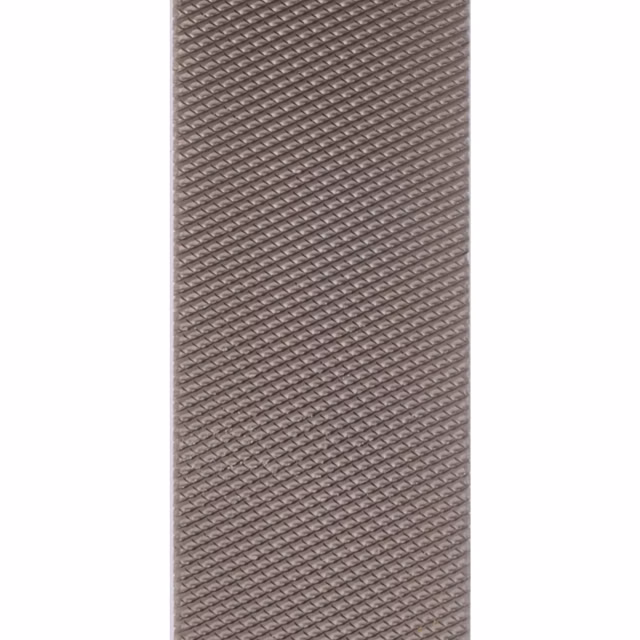 Rasp Save Edge Halvrund