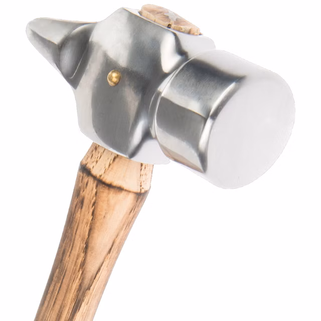 Kappehammer Jim Blurton Crosspein