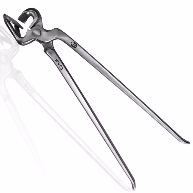 Verketang Jim Blurton Clip Cutter