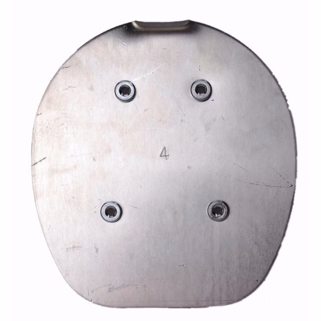 PG plate Normal Alu Par