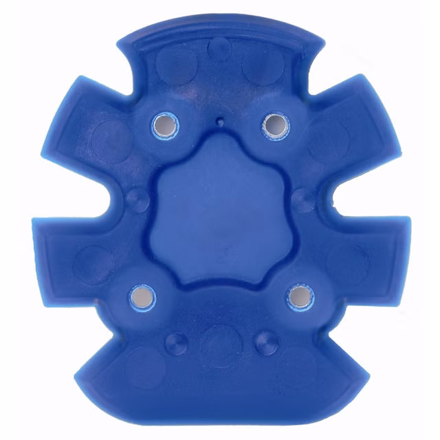 PG Såle 11mm Str2 m/Skruer Par