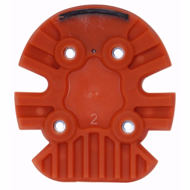 PG Såle 7mm m/Grep m/skruer Par