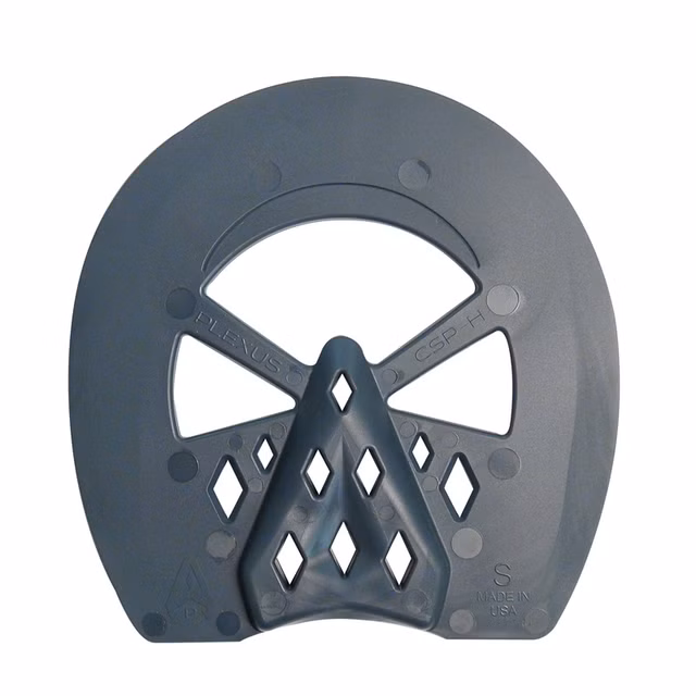 Såle Plexus Open Toe Flat