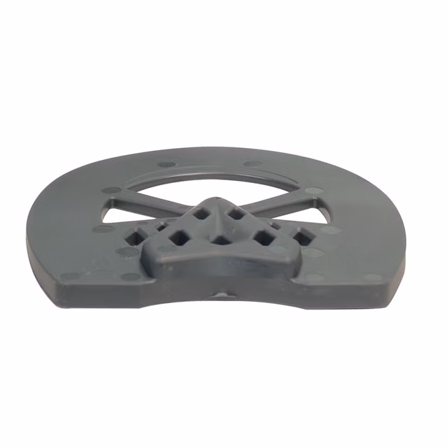 Kilesåle Plexus Open Toe Wedge