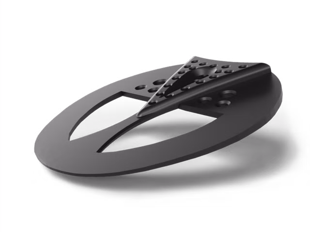 Kilesåle Jim Blurton 3D Half Mesh