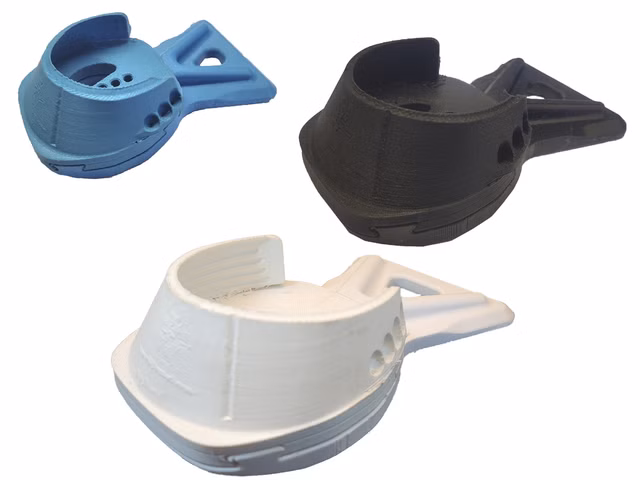 VFT Føll Click Caudal Support Extension