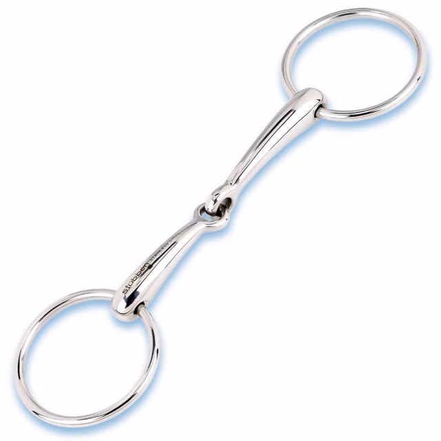Bitt Stübben Loose-Ring Bradoon Todelt