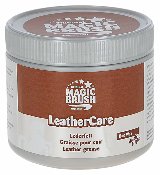 MagicBrush Leather Grease