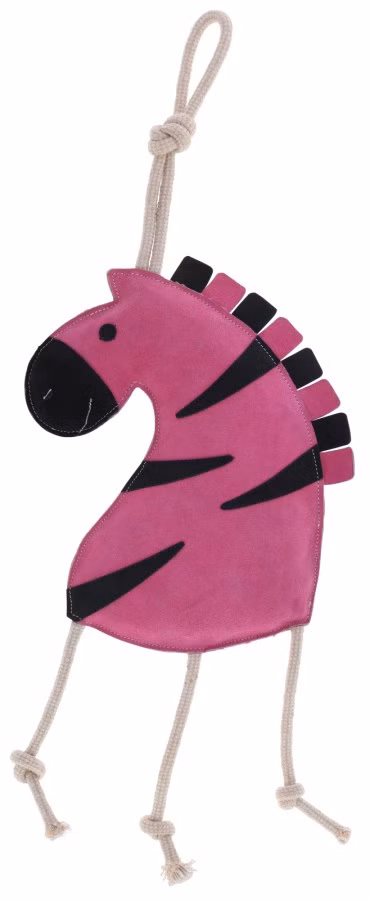 HorseToy Zebra